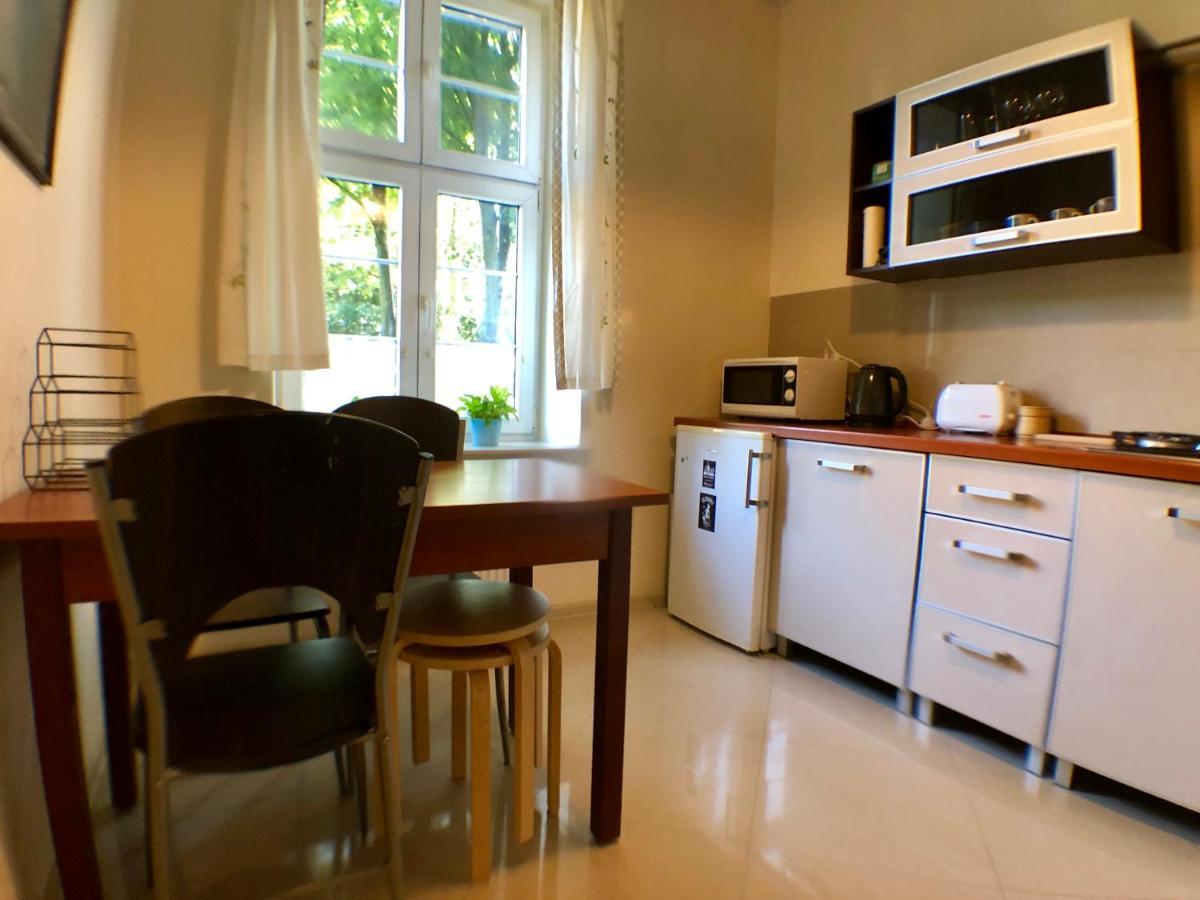 Apartament Ogarna Old Town Gdansk Appartamento Esterno foto
