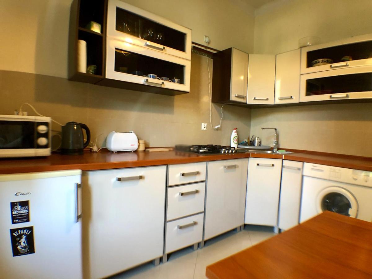 Apartament Ogarna Old Town Gdansk Appartamento Esterno foto